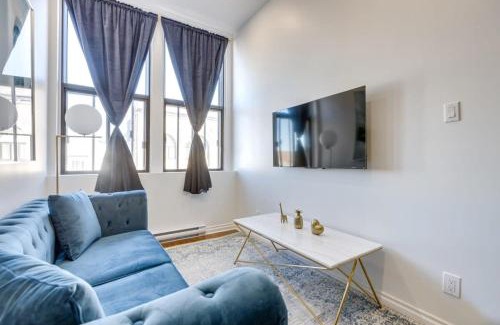 Milton Park Apartment | M11 Gorgeous 3BR wKingBed Perfect Location