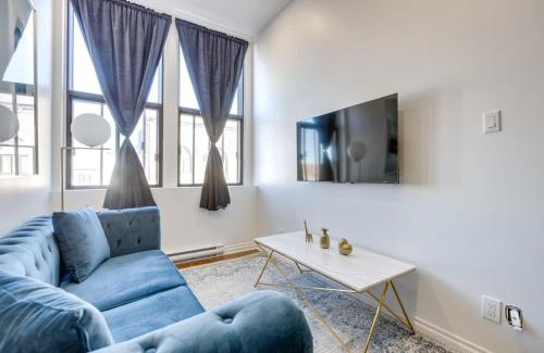 Milton Park Apartment | M11 Gorgeous 3BR wKingBed Perfect Location