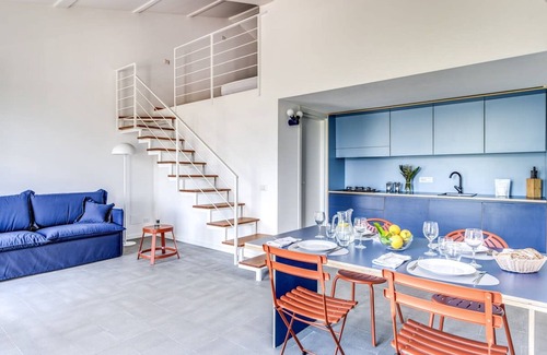 Sant'Agata sui Due Golfi Apartment | M3 - Magma in Sant Agata sui Due Golfi