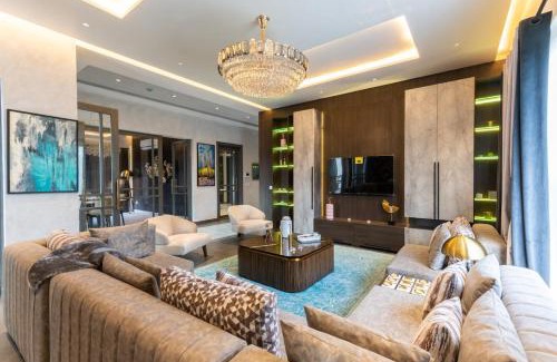 Lahore House | M72 Luxe 1 Kanal Modern House Phase 6 DHA Raya