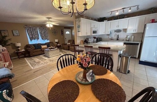 Alligator Point House | Mañana- bring your fishing rods!