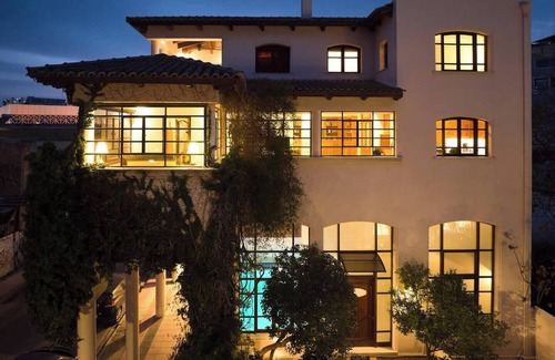 Kerameikos Villa | Ma Maison Downtown Villa N°8, Indoor Heated Pool