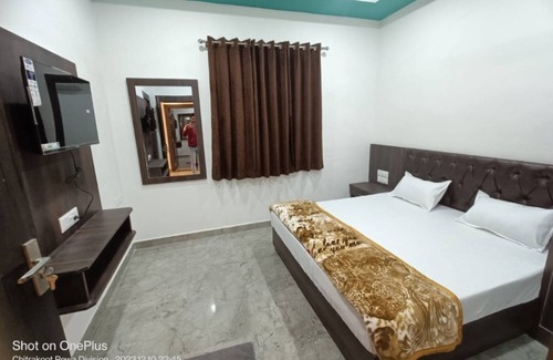 Chitrakoot Hotel | Ma Parvati residency