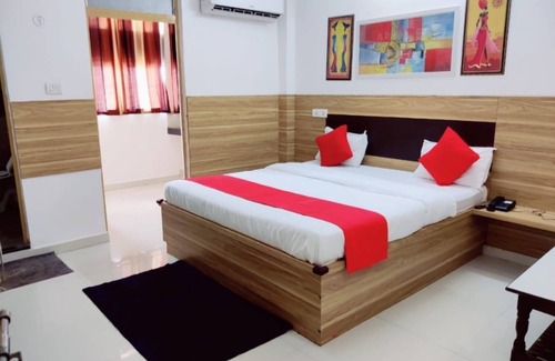 Chitrakoot Hotel | Ma Parvati residency