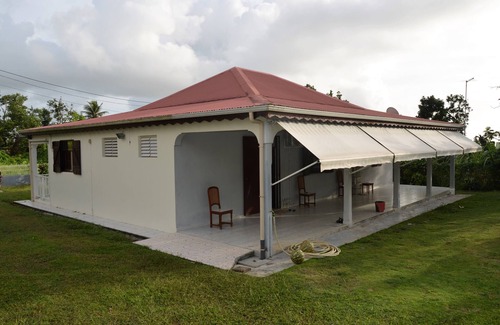 Capesterre-Belle-Eau House | Ma vi ' là