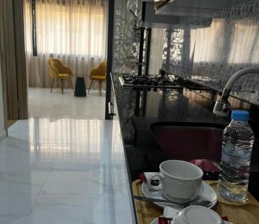 Casablanca Apartment | Maarif elite Suites