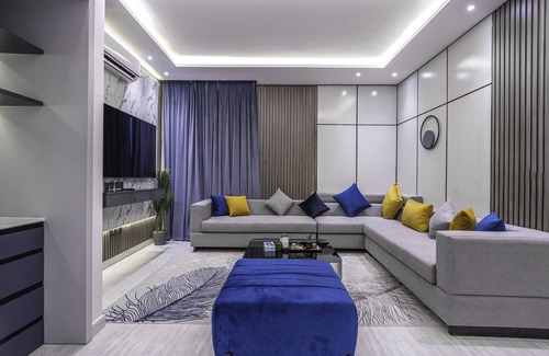 Al Aqiq Apartment | Mabaat - Al Aqiq - 504