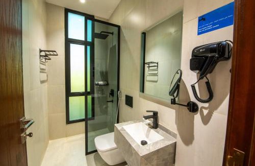 Al Wahah Apartment | Mabaat-Superior 2BR Al Waha 622