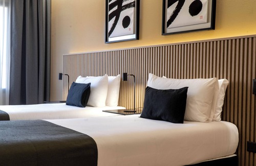 Avenue del Libertador Hotel | MABRA SUITES