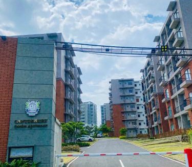 Polgasowita Apartment | MACA Canterbury Apartment