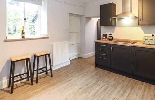 Cark Cottage | MACKERETH COTTAGE AT HOLKER, pet friendly in Cark In Cartmel