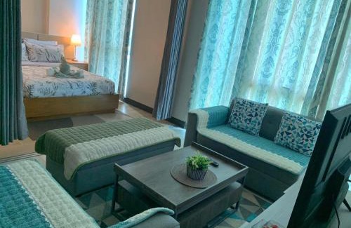 Lapu-Lapu Apartment | Mactan Newtown 8Newtown Boulevard Beach Condo RM9