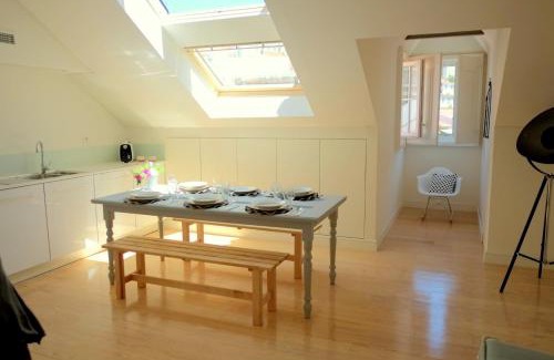 Santa Maria Maior Apartment | Madalena Hermitage