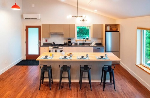 Waitsfield Cabin | Madbush Falls