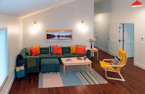 Waitsfield Cabin | Madbush Falls