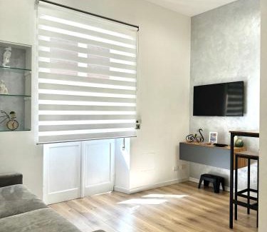 Gianicolo Apartment | Maddalena Means Home