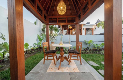 Sebatu Villa | Maddu Suites