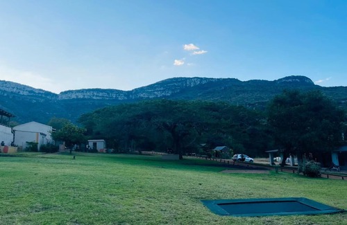 Makhado Cabin | Madi a Thavha Mountain Lodge