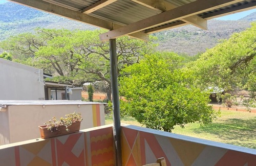 Makhado Cabin | Madi a Thavha Mountain Lodge