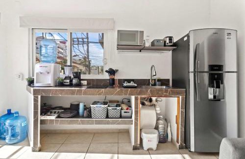 Bucerias Apartment | Madison - 99 Steps to Beach in Golden Zone