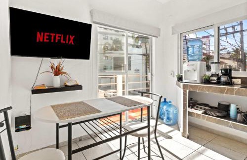 Bucerias Apartment | Madison - 99 Steps to Beach in Golden Zone