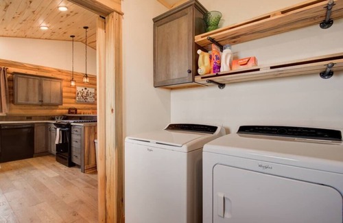 Ennis House | Madison Basecamp Cabin