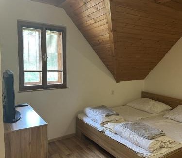 Jesenik Apartment | Madlenka