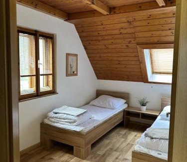 Jesenik Apartment | Madlenka