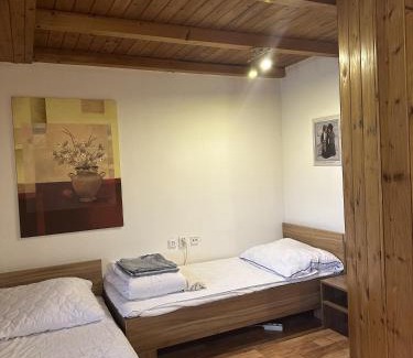 Jesenik Apartment | Madlenka