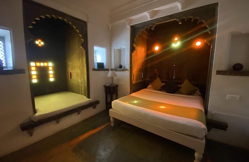 Udaipur District Hotel | Madri Haveli