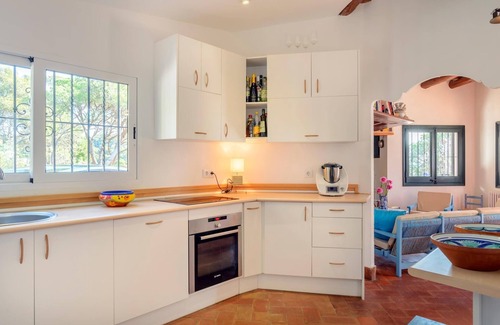 Tossa de Mar Villa | Madroños by Danlux Invest. Rustic house whith big garden and pool