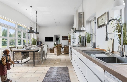 Hornbaek House | "Mads" - 1.2km from the sea by Interhome