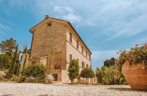 Monsampietro Morico House | Maestrale - Relax and Nature among the hills of the Marche, Maestrale - Relax e Natura tra le collin