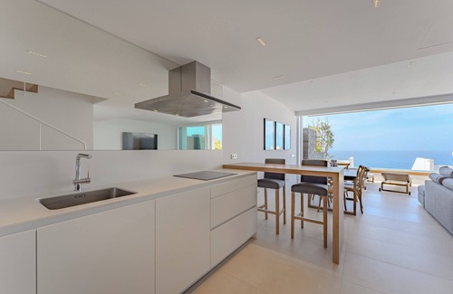 Los Gigantes Apartment | Magnífico Apartamento con Piscina Privada y Vistas al mar en los Gigantes