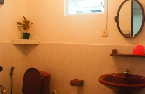Galle House | Maggie Garden Hostel