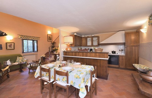 Gaiole in Chianti Apartment | Maggiorana, Castellare in Chianti, Gaiole in Chianti, Siena and Chianti