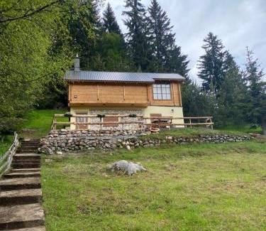 Pitomine House | Magia di montagna