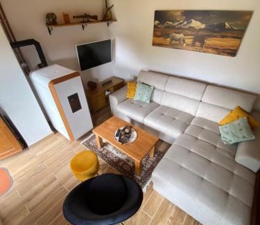 Pitomine House | Magia di montagna