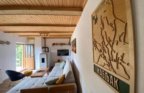 Pitomine House | Magia di montagna