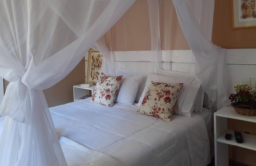 Vila Colonial Hotel | Magias de Paraty Eco Pousada