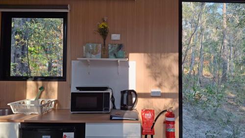 Gurranang House | Magic Bush Stay Yamba Hinterland by Tiny Away