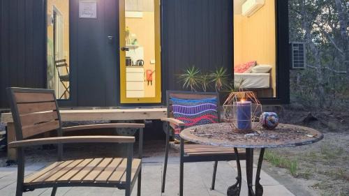 Gurranang House | Magic Bush Stay Yamba Hinterland by Tiny Away