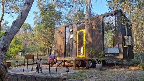 Gurranang House | Magic Bush Stay Yamba Hinterland by Tiny Away
