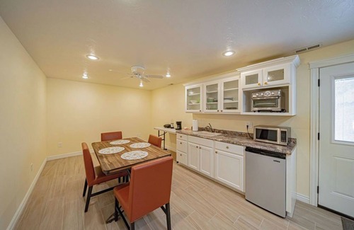 Idaho Falls Apartment | Magic on Merlin - Cozy Basement Retreat