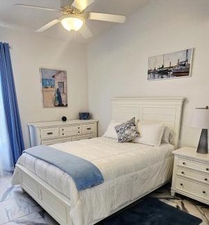 Windsor Palms Villa | Magic Palms Villa Pool & Hot Tub Near Disney