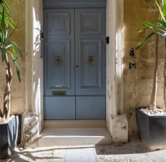 Valletta Apartment | Magic romantic escape in the heart of Valletta