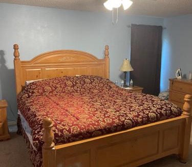 Kissimmee House | Magic Stay 4-Bedroom Home Close to Disney