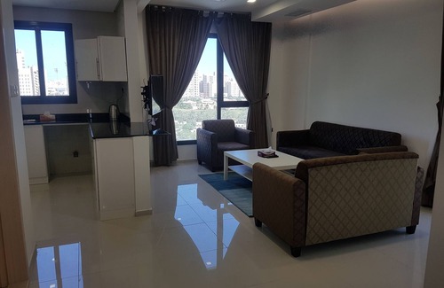 Salmiya Apartment | Magic Suite Boulevard Salmiya