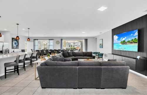 Loughman Villa | Magical 14 BR Villa in Orlando6650