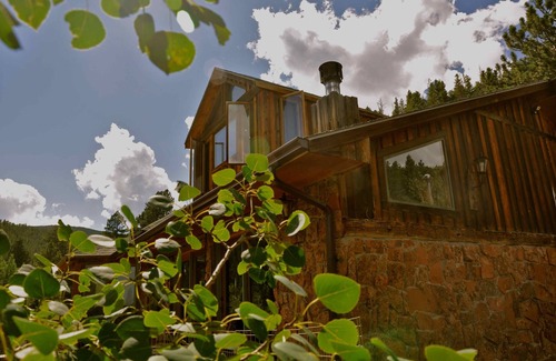Nederland Cabin | Magical Mountain Getaway - Eldora Ski Resort, 7mi away